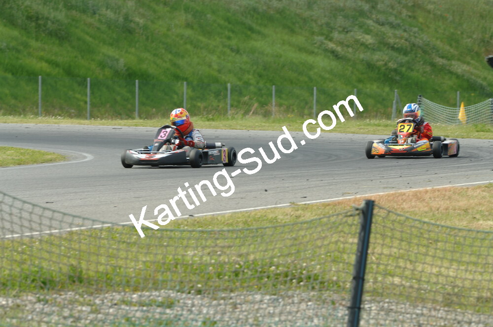 04/05/2008 : 3ème manche du Championnat Régional Midi-Pyrénées à Muret (Photos Patrick Lascombes) 2008 — karting