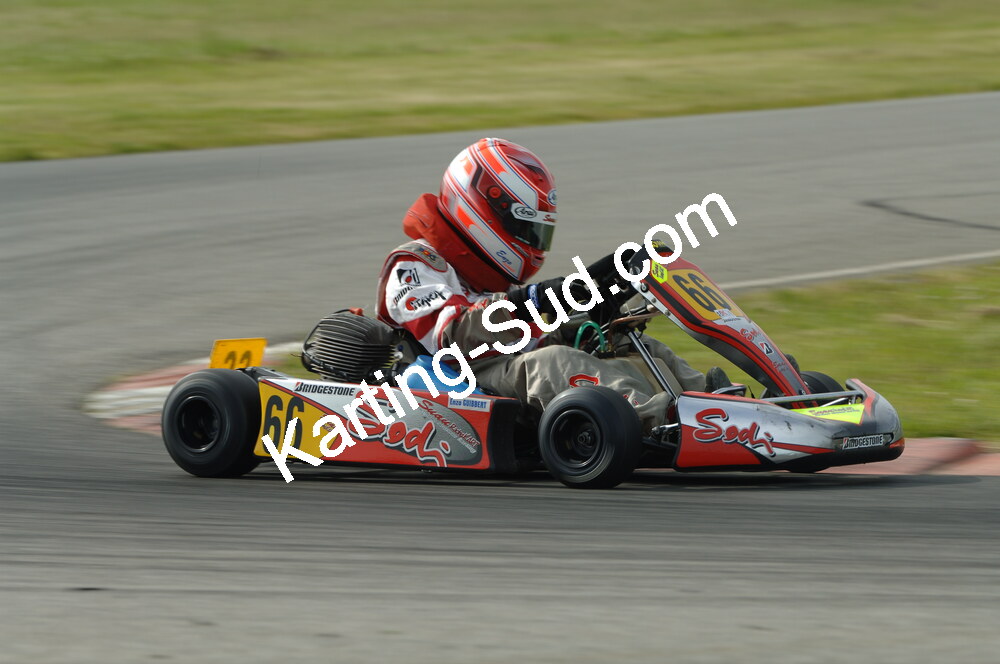 04/05/2008 : 3ème manche du Championnat Régional Midi-Pyrénées à Muret (Photos Patrick Lascombes) 2008 — karting
