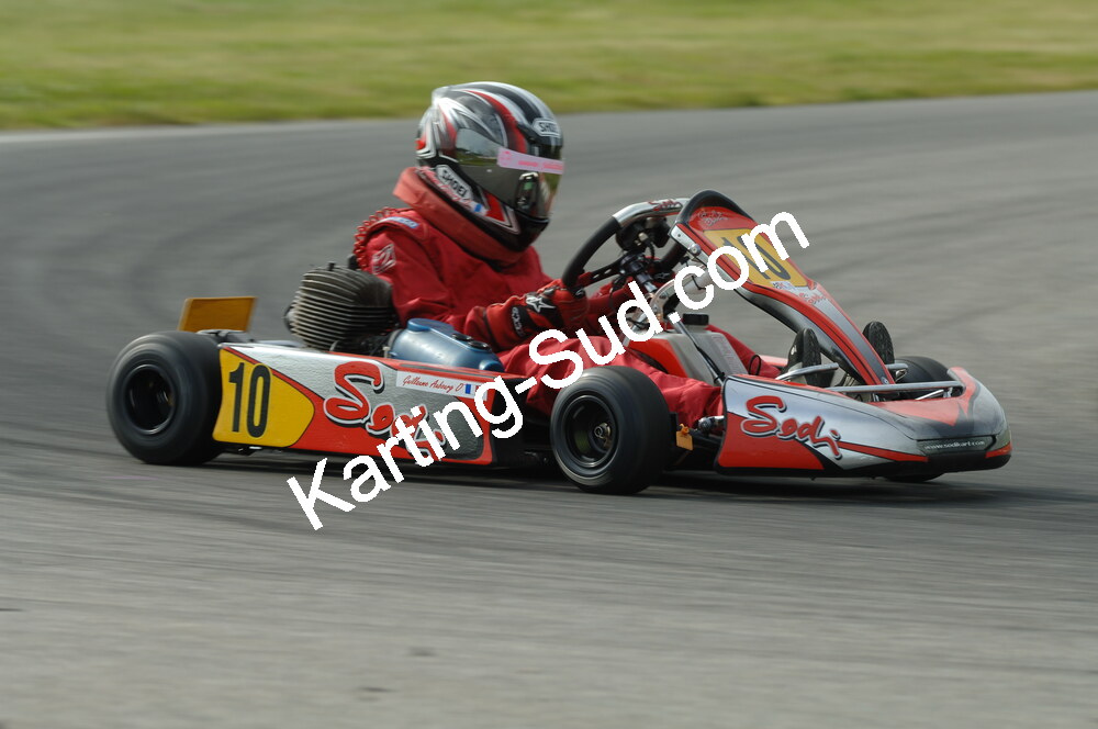 04/05/2008 : 3ème manche du Championnat Régional Midi-Pyrénées à Muret (Photos Patrick Lascombes) 2008 — karting