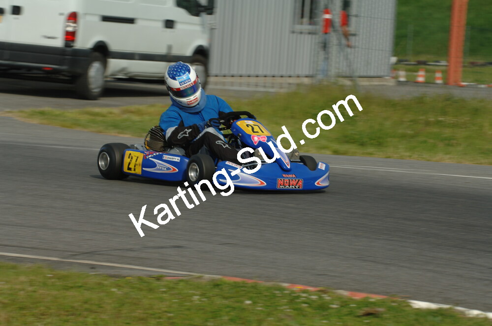 04/05/2008 : 3ème manche du Championnat Régional Midi-Pyrénées à Muret (Photos Patrick Lascombes) 2008 — karting