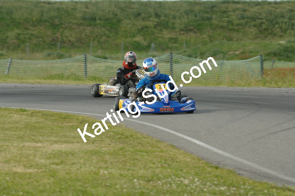 04/05/2008 : 3ème manche du Championnat Régional Midi-Pyrénées à Muret (Photos Patrick Lascombes) 2008 — karting