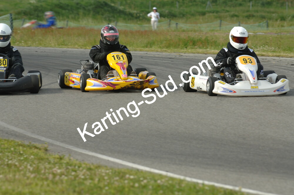 04/05/2008 : 3ème manche du Championnat Régional Midi-Pyrénées à Muret (Photos Patrick Lascombes) 2008 — karting
