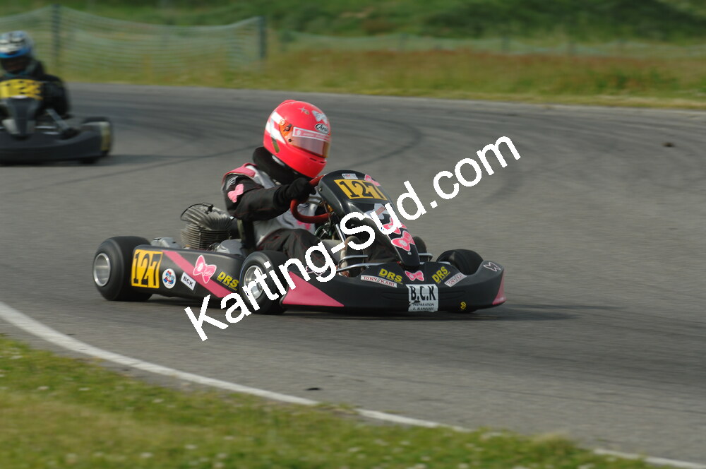 04/05/2008 : 3ème manche du Championnat Régional Midi-Pyrénées à Muret (Photos Patrick Lascombes) 2008 — karting