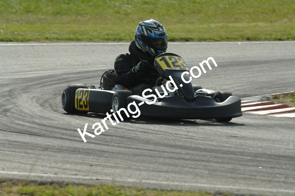 04/05/2008 : 3ème manche du Championnat Régional Midi-Pyrénées à Muret (Photos Patrick Lascombes) 2008 — karting