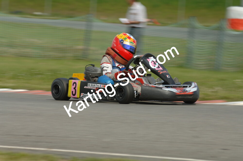 04/05/2008 : 3ème manche du Championnat Régional Midi-Pyrénées à Muret (Photos Patrick Lascombes) 2008 — karting