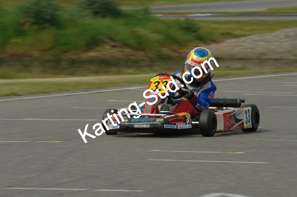 04/05/2008 : 3ème manche du Championnat Régional Midi-Pyrénées à Muret (Photos Patrick Lascombes) 2008 — karting