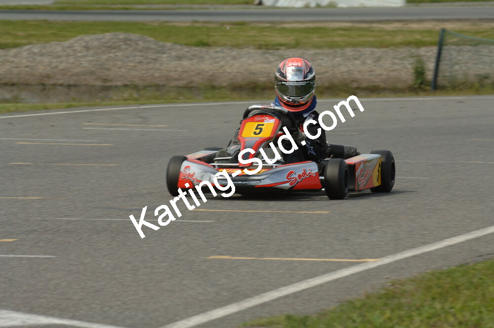 04/05/2008 : 3ème manche du Championnat Régional Midi-Pyrénées à Muret (Photos Patrick Lascombes) 2008 — karting