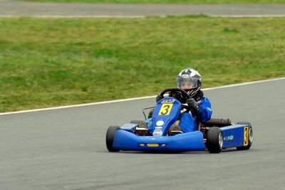 Ligue Karting Nouvelle Aquitaine Sud — 11/05/2008 : 3ème manche du Championnat Régional Aquitain à Layrac (Photos Patrick Lascombes) 2008 — karting