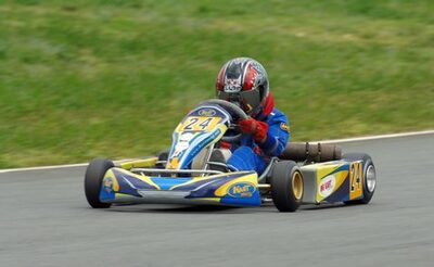11/05/2008 : 3ème manche du Championnat Régional Aquitain à Layrac (Photos Patrick Lascombes) 2008 — karting