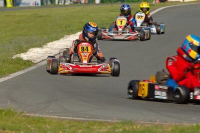 11/05/2008 : 3ème manche du Championnat Régional Aquitain à Layrac (Photos Patrick Lascombes) 2008 — karting