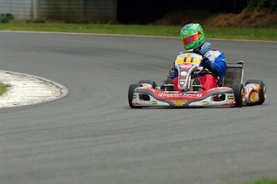 11/05/2008 : 3ème manche du Championnat Régional Aquitain à Layrac (Photos Patrick Lascombes) 2008 — karting