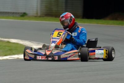 11/05/2008 : 3ème manche du Championnat Régional Aquitain à Layrac (Photos Patrick Lascombes) 2008 — karting