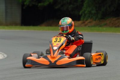 11/05/2008 : 3ème manche du Championnat Régional Aquitain à Layrac (Photos Patrick Lascombes) 2008 — karting