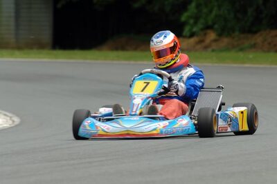11/05/2008 : 3ème manche du Championnat Régional Aquitain à Layrac (Photos Patrick Lascombes) 2008 — karting