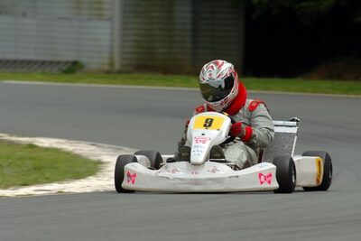 11/05/2008 : 3ème manche du Championnat Régional Aquitain à Layrac (Photos Patrick Lascombes) 2008 — karting