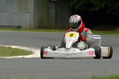 11/05/2008 : 3ème manche du Championnat Régional Aquitain à Layrac (Photos Patrick Lascombes) 2008 — karting