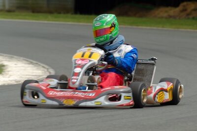 11/05/2008 : 3ème manche du Championnat Régional Aquitain à Layrac (Photos Patrick Lascombes) 2008 — karting