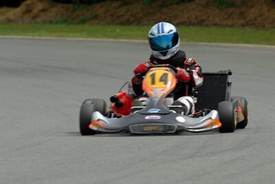 11/05/2008 : 3ème manche du Championnat Régional Aquitain à Layrac (Photos Patrick Lascombes) 2008 — karting