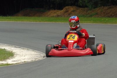 11/05/2008 : 3ème manche du Championnat Régional Aquitain à Layrac (Photos Patrick Lascombes) 2008 — karting