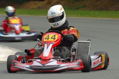 11/05/2008 : 3ème manche du Championnat Régional Aquitain à Layrac (Photos Patrick Lascombes) 2008 — karting