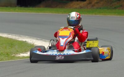 11/05/2008 : 3ème manche du Championnat Régional Aquitain à Layrac (Photos Patrick Lascombes) 2008 — karting