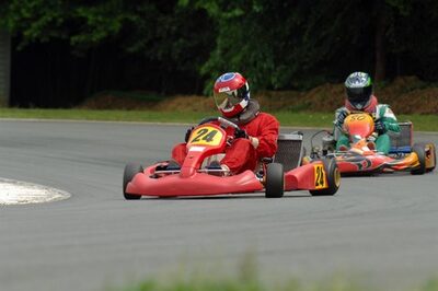 11/05/2008 : 3ème manche du Championnat Régional Aquitain à Layrac (Photos Patrick Lascombes) 2008 — karting