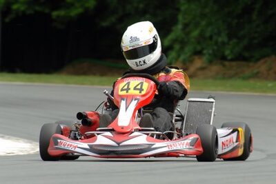 11/05/2008 : 3ème manche du Championnat Régional Aquitain à Layrac (Photos Patrick Lascombes) 2008 — karting