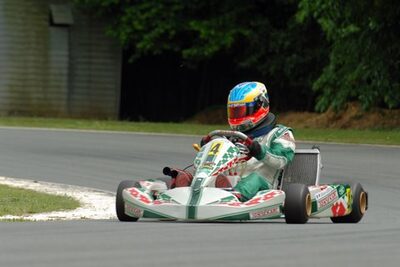11/05/2008 : 3ème manche du Championnat Régional Aquitain à Layrac (Photos Patrick Lascombes) 2008 — karting