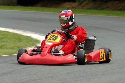 11/05/2008 : 3ème manche du Championnat Régional Aquitain à Layrac (Photos Patrick Lascombes) 2008 — karting