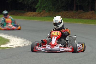 11/05/2008 : 3ème manche du Championnat Régional Aquitain à Layrac (Photos Patrick Lascombes) 2008 — karting