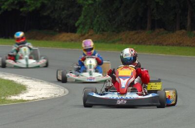 11/05/2008 : 3ème manche du Championnat Régional Aquitain à Layrac (Photos Patrick Lascombes) 2008 — karting