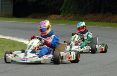 11/05/2008 : 3ème manche du Championnat Régional Aquitain à Layrac (Photos Patrick Lascombes) 2008 — karting