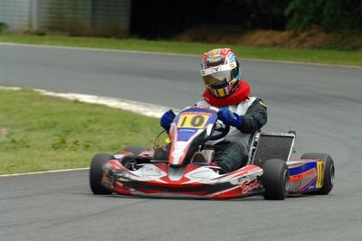 11/05/2008 : 3ème manche du Championnat Régional Aquitain à Layrac (Photos Patrick Lascombes) 2008 — karting