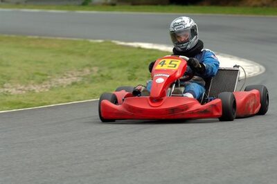 11/05/2008 : 3ème manche du Championnat Régional Aquitain à Layrac (Photos Patrick Lascombes) 2008 — karting