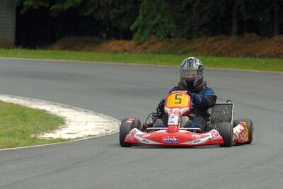 11/05/2008 : 3ème manche du Championnat Régional Aquitain à Layrac (Photos Patrick Lascombes) 2008 — karting