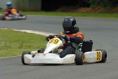 11/05/2008 : 3ème manche du Championnat Régional Aquitain à Layrac (Photos Patrick Lascombes) 2008 — karting