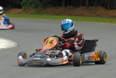 11/05/2008 : 3ème manche du Championnat Régional Aquitain à Layrac (Photos Patrick Lascombes) 2008 — karting