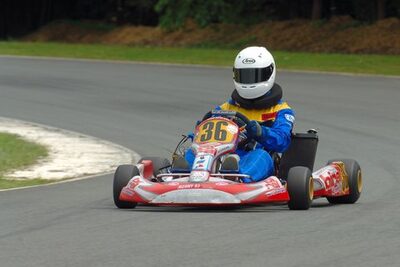 11/05/2008 : 3ème manche du Championnat Régional Aquitain à Layrac (Photos Patrick Lascombes) 2008 — karting