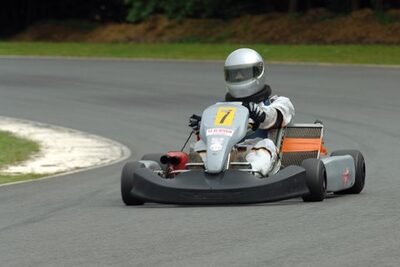 11/05/2008 : 3ème manche du Championnat Régional Aquitain à Layrac (Photos Patrick Lascombes) 2008 — karting