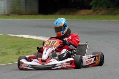 11/05/2008 : 3ème manche du Championnat Régional Aquitain à Layrac (Photos Patrick Lascombes) 2008 — karting
