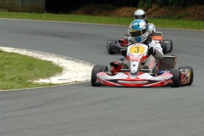 11/05/2008 : 3ème manche du Championnat Régional Aquitain à Layrac (Photos Patrick Lascombes) 2008 — karting