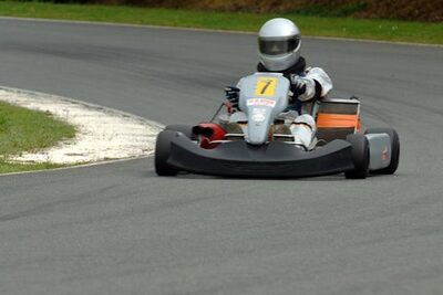 11/05/2008 : 3ème manche du Championnat Régional Aquitain à Layrac (Photos Patrick Lascombes) 2008 — karting