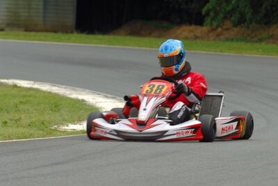 11/05/2008 : 3ème manche du Championnat Régional Aquitain à Layrac (Photos Patrick Lascombes) 2008 — karting