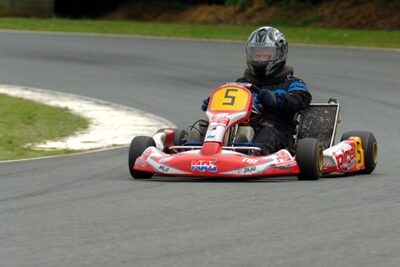 11/05/2008 : 3ème manche du Championnat Régional Aquitain à Layrac (Photos Patrick Lascombes) 2008 — karting