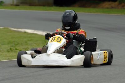 11/05/2008 : 3ème manche du Championnat Régional Aquitain à Layrac (Photos Patrick Lascombes) 2008 — karting
