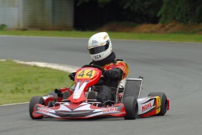 11/05/2008 : 3ème manche du Championnat Régional Aquitain à Layrac (Photos Patrick Lascombes) 2008 — karting