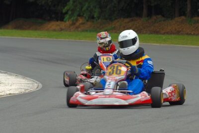 11/05/2008 : 3ème manche du Championnat Régional Aquitain à Layrac (Photos Patrick Lascombes) 2008 — karting