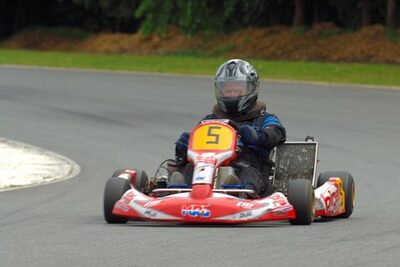 11/05/2008 : 3ème manche du Championnat Régional Aquitain à Layrac (Photos Patrick Lascombes) 2008 — karting