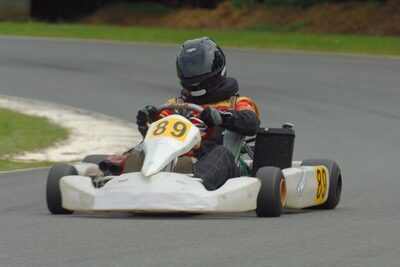 11/05/2008 : 3ème manche du Championnat Régional Aquitain à Layrac (Photos Patrick Lascombes) 2008 — karting