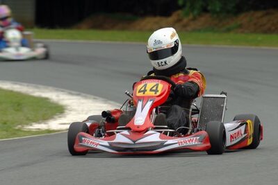 11/05/2008 : 3ème manche du Championnat Régional Aquitain à Layrac (Photos Patrick Lascombes) 2008 — karting